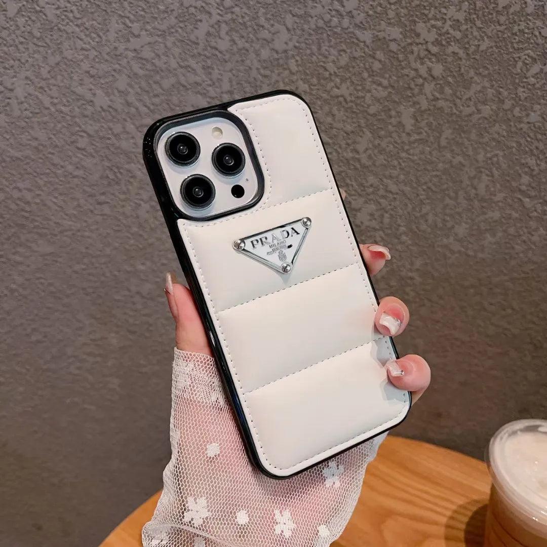 Prada Puffer Phone Case