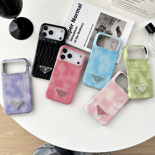 Prada IPhone 17 Pro Max Case