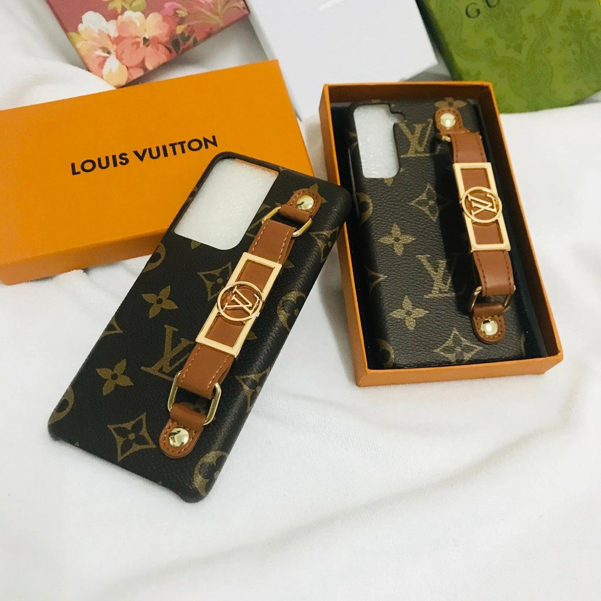 Discover the best louis vuitton Samsung Galaxy S23 Phone Case