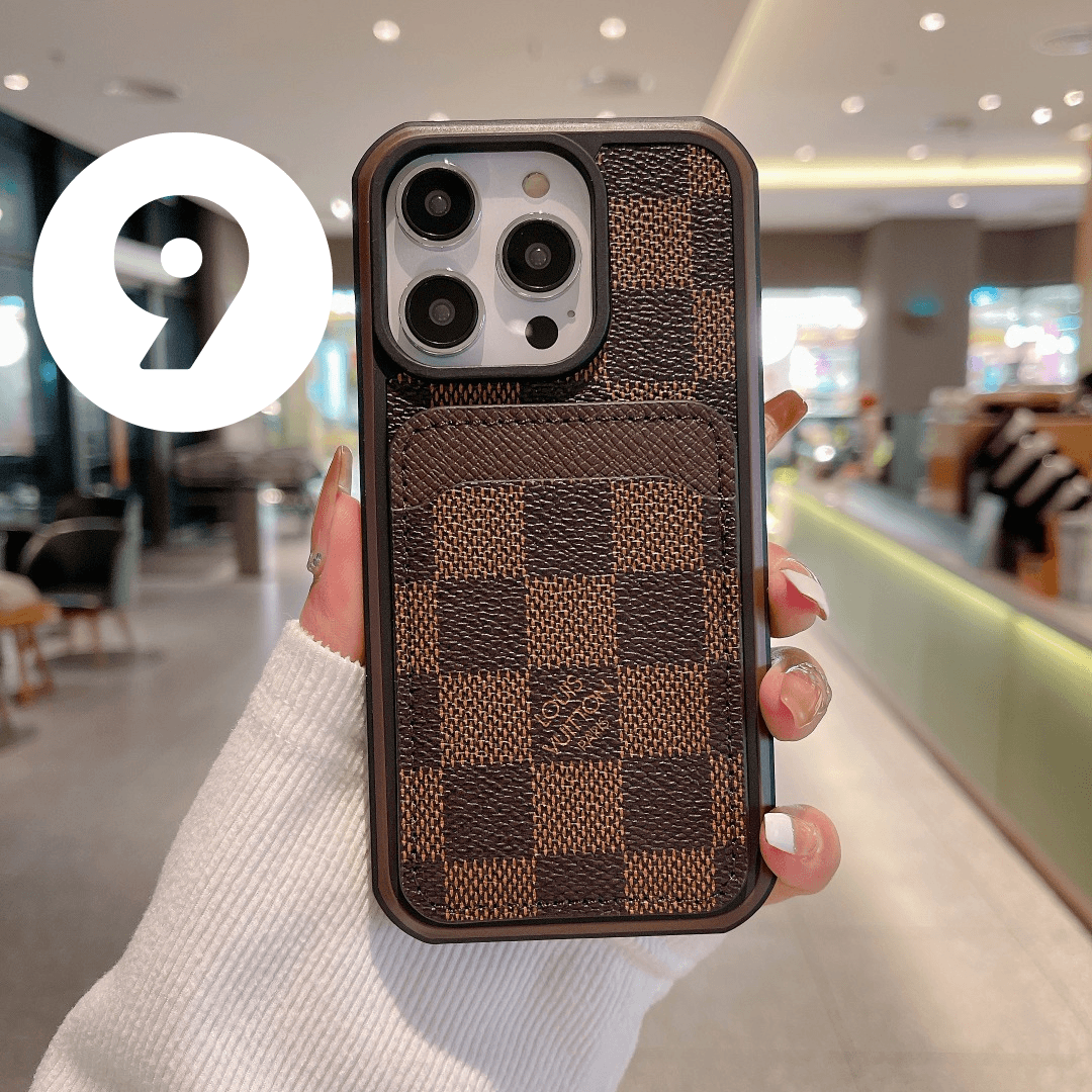 Louis Vuitton Wallet Phone Case