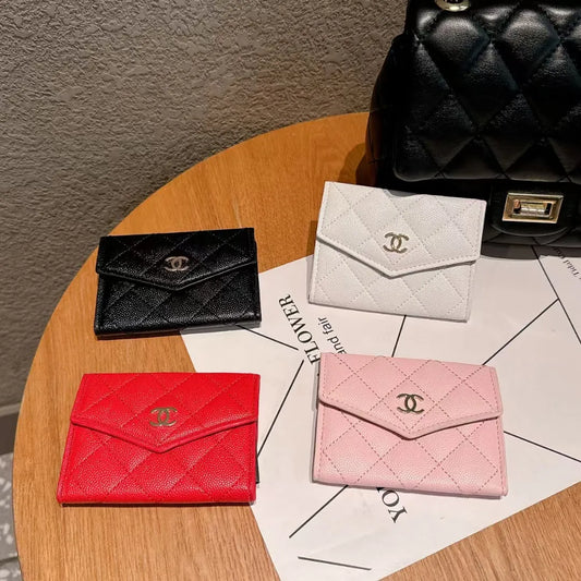 Luxury chanel Card Holder