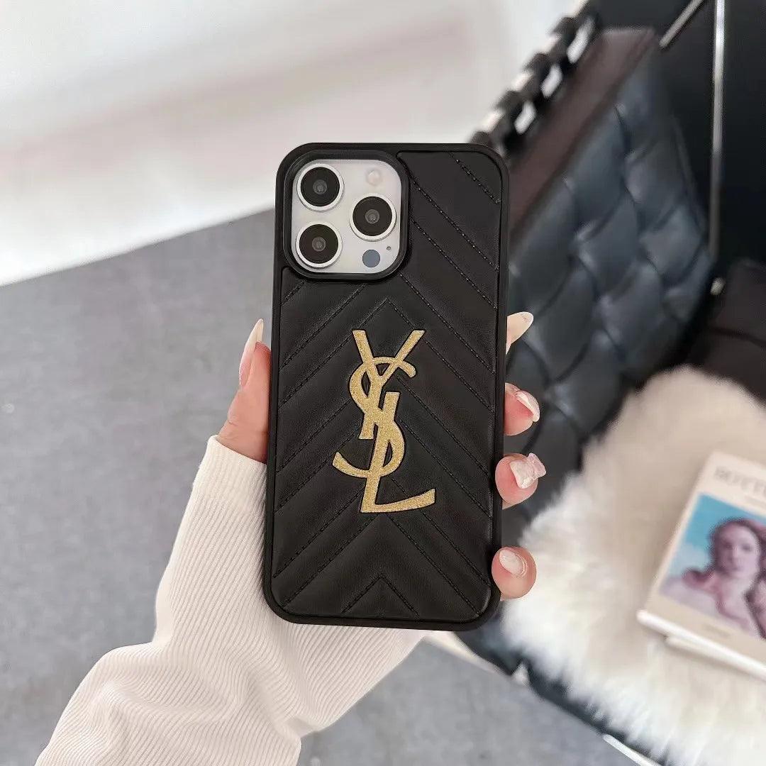 Ysl Phone Case Iphone 16 Pro Max