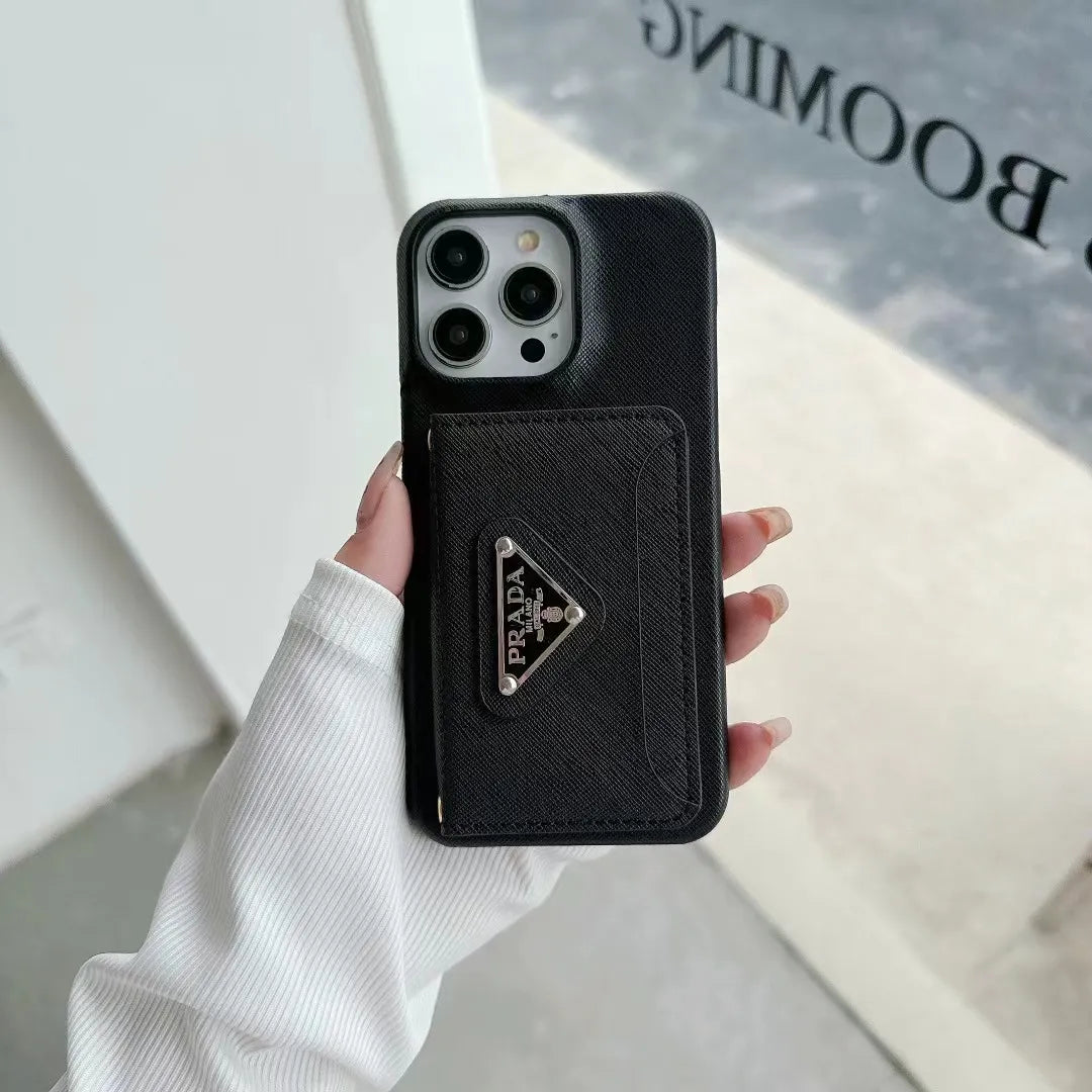 Prada Iphone 15 Pro Max Case