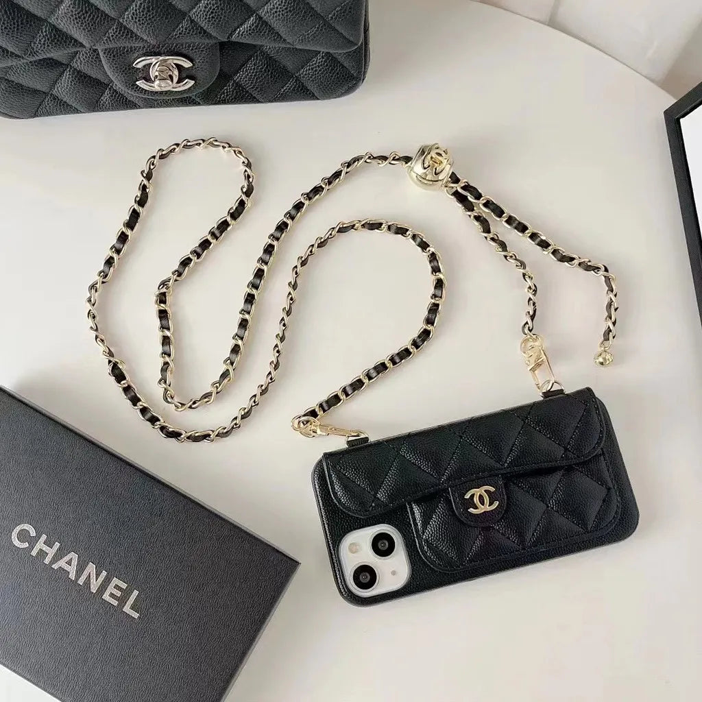 best Chanel Crossbody Phone Case