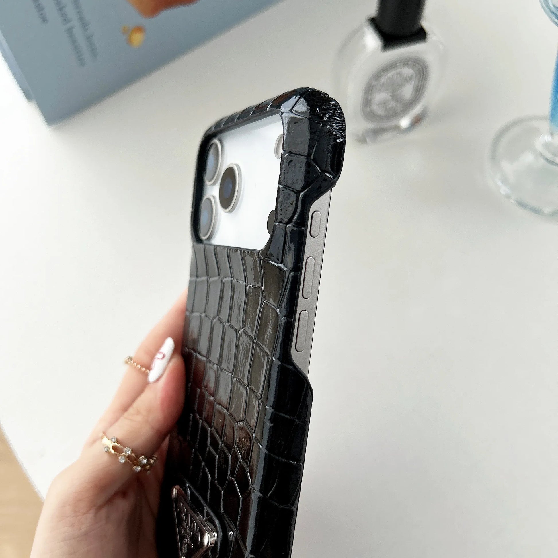 Prada IPhone 17 Pro Max Case