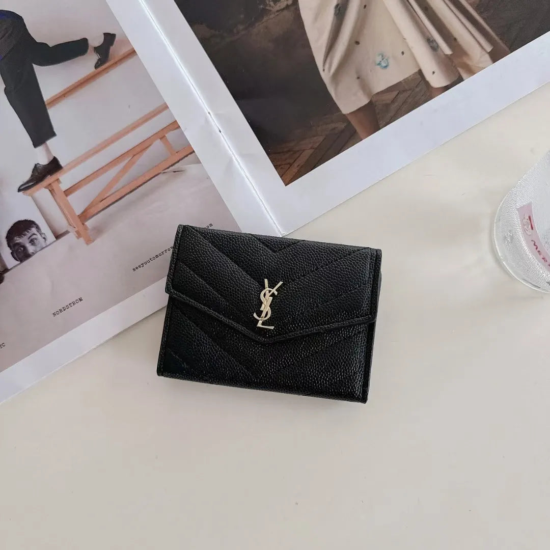 ysl card holder