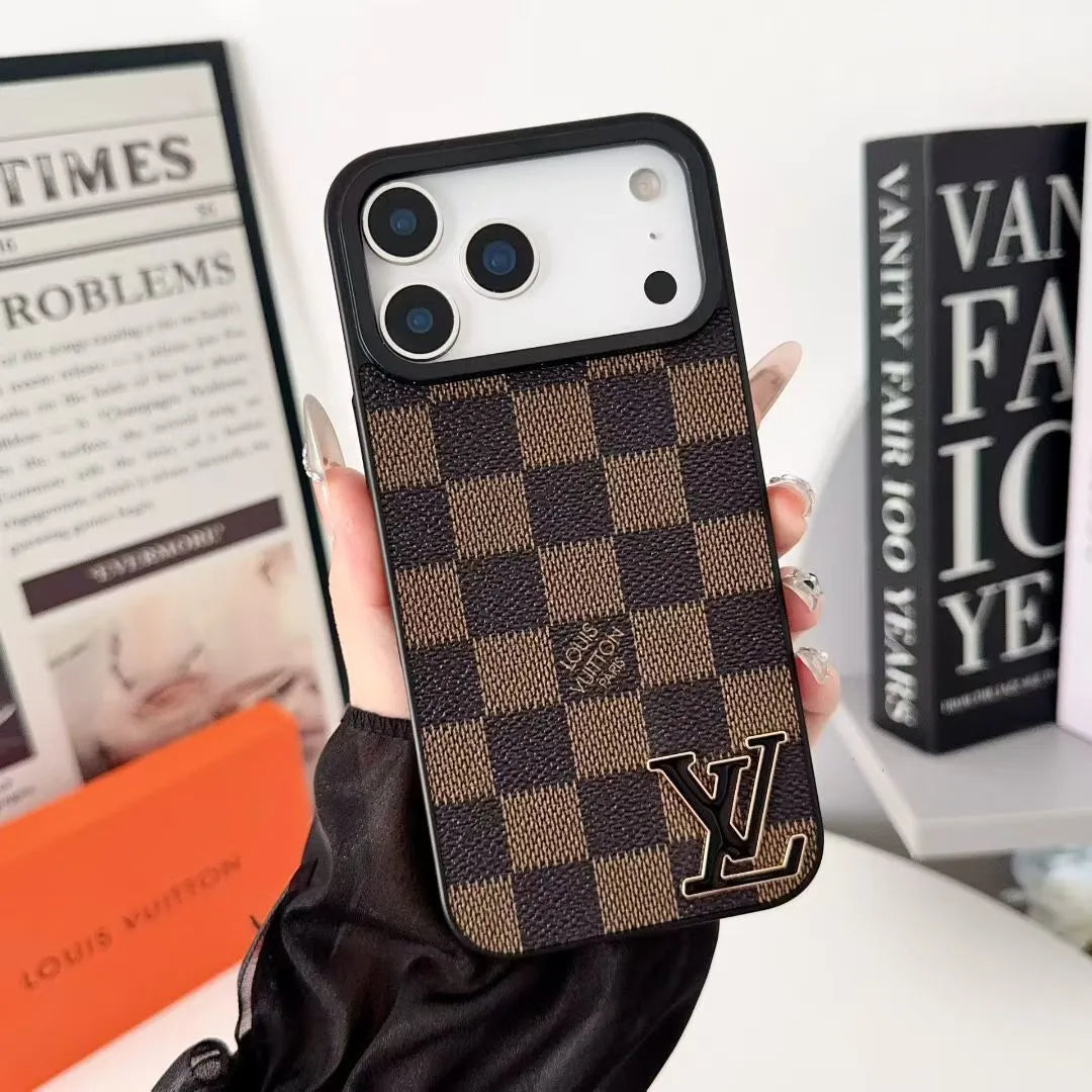 Louis Vuitton Iphone 17 Pro Max Case