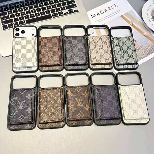 LV Iphone 17 With Card Holder