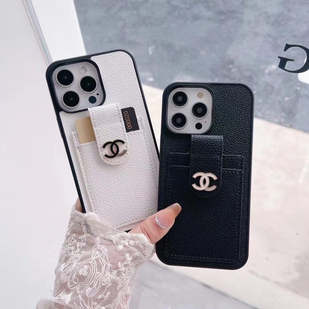 best luxury Chanel Phone Case Wallet