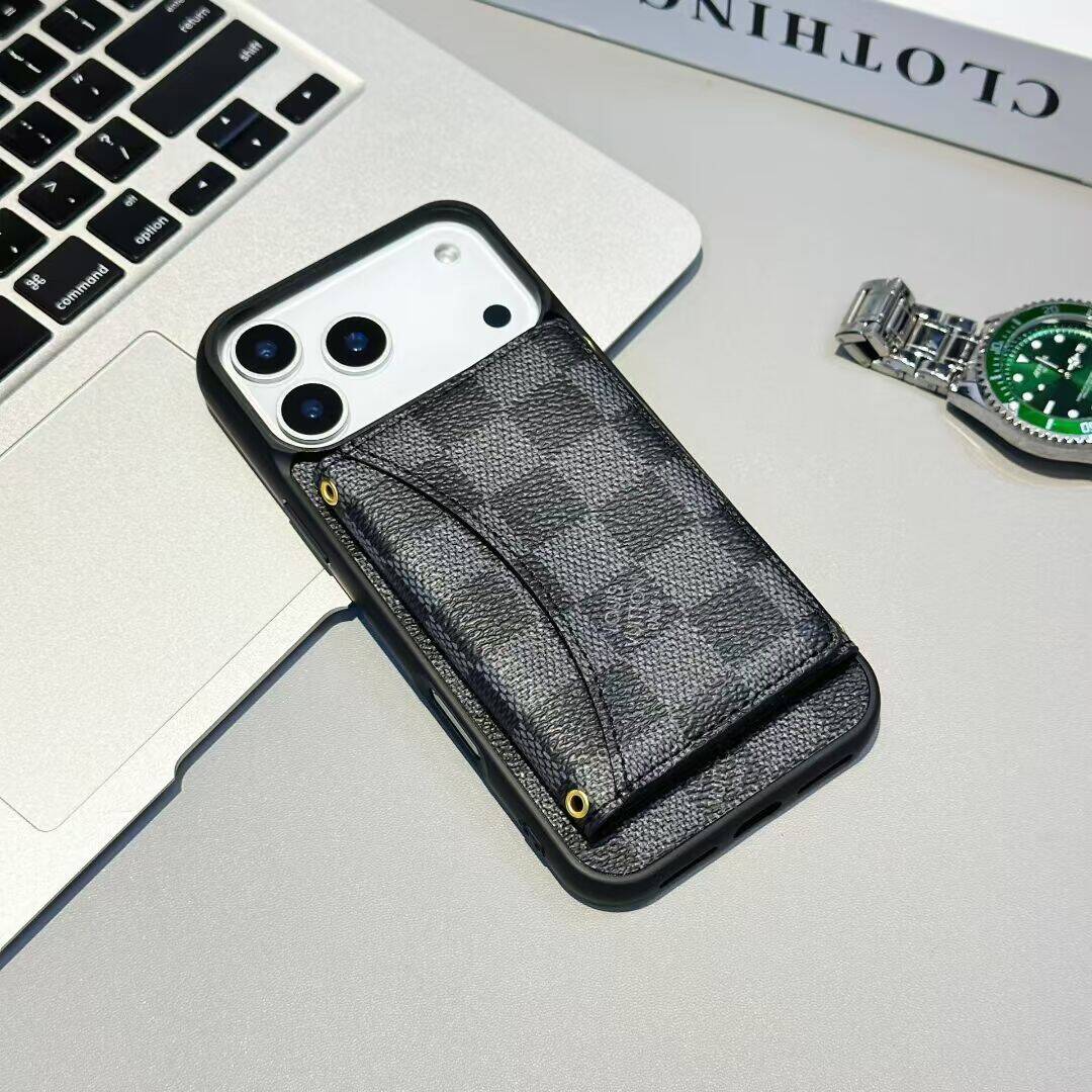 LV Iphone 17 With Card Holder