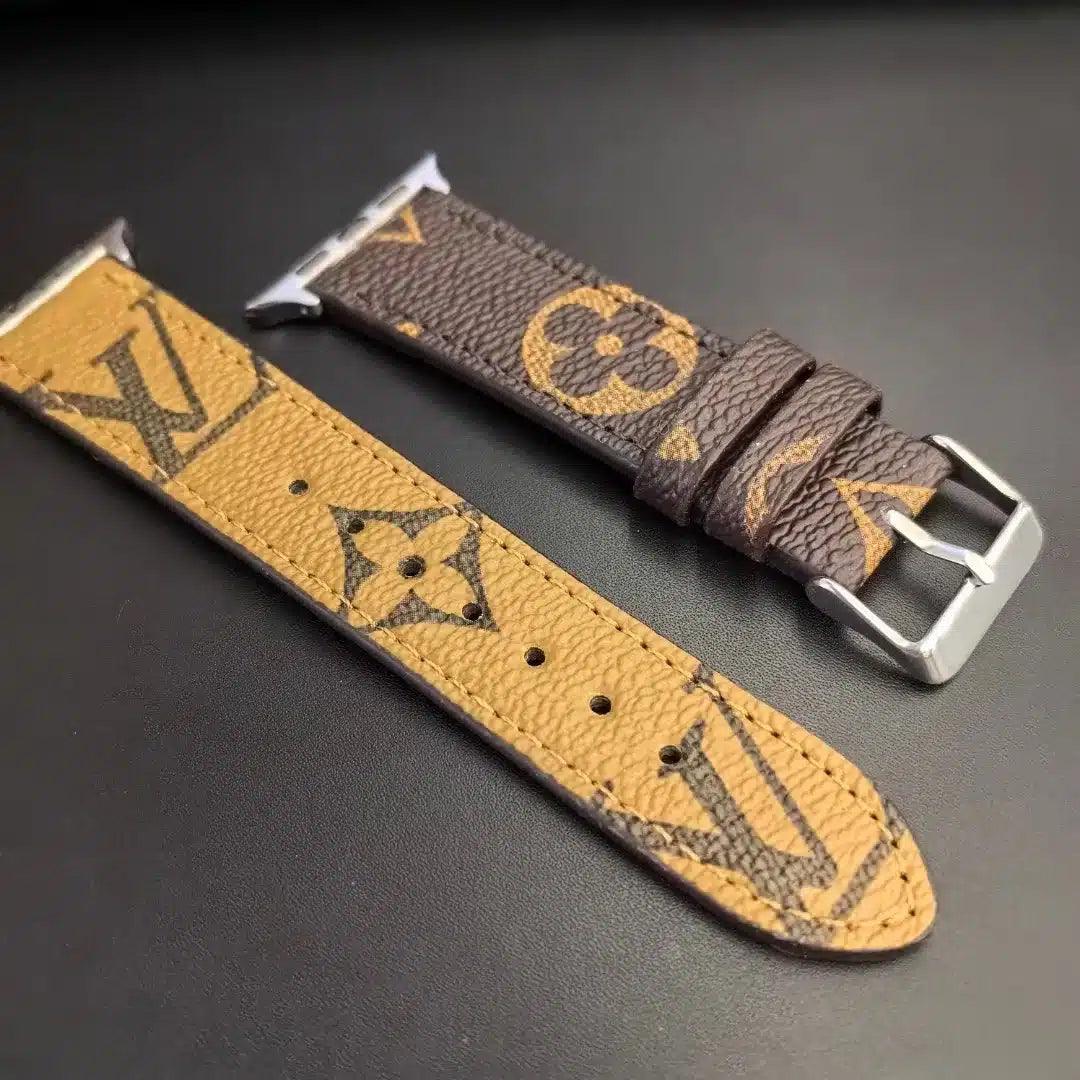 best luxe Apple Watch Band Louis Vuitton