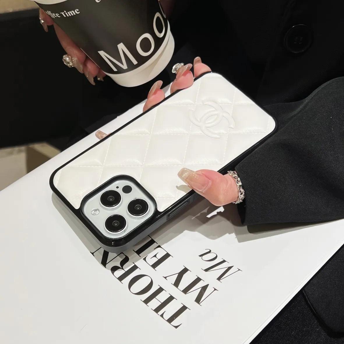 Chanel Iphone Phone Case