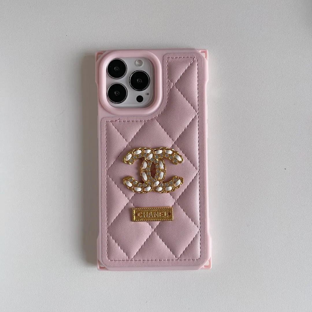 Chanel Phone Case Iphone 15 Pro Max