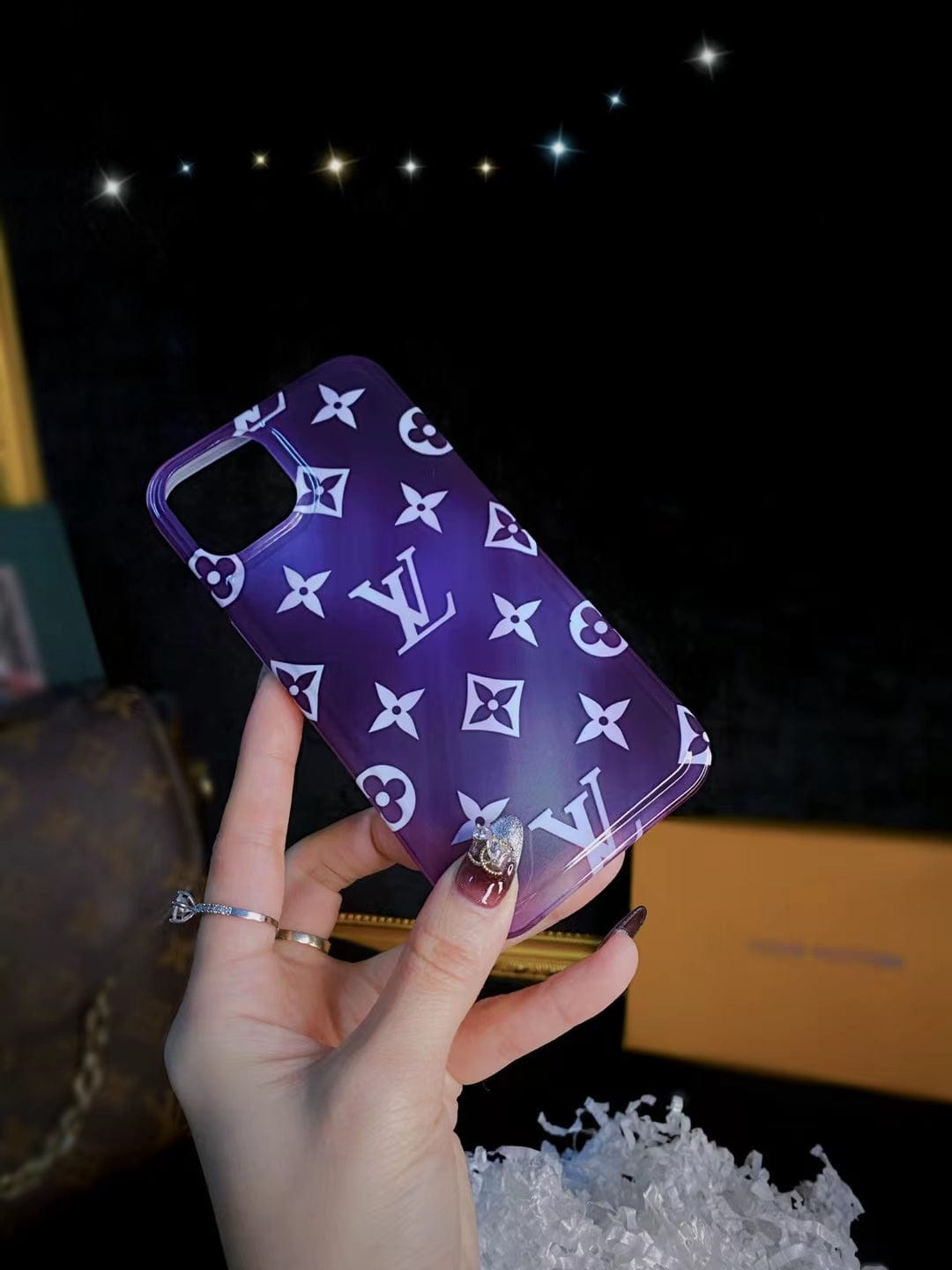 Louis Vuitton Phone Case 