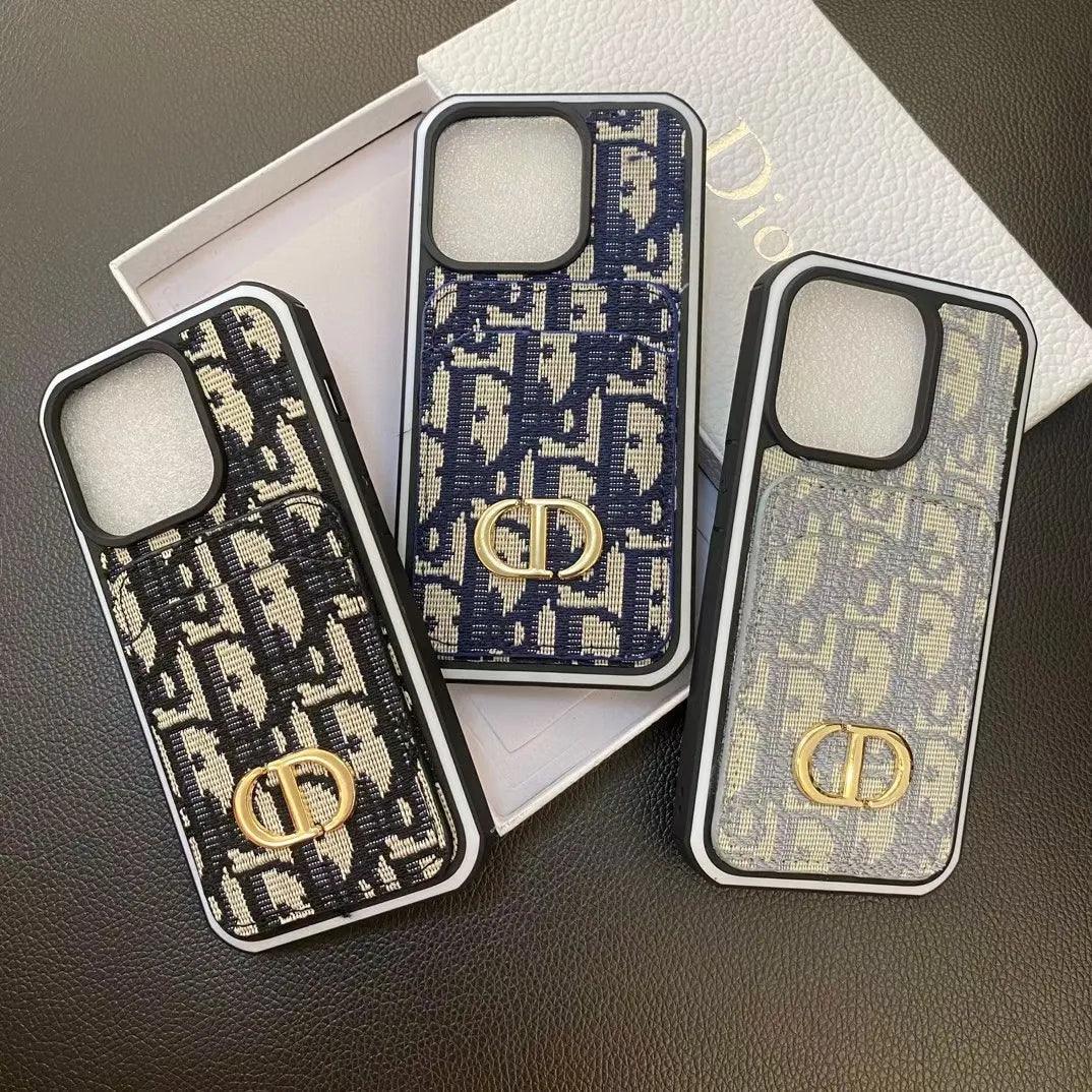 Dior phone case 16 pro max