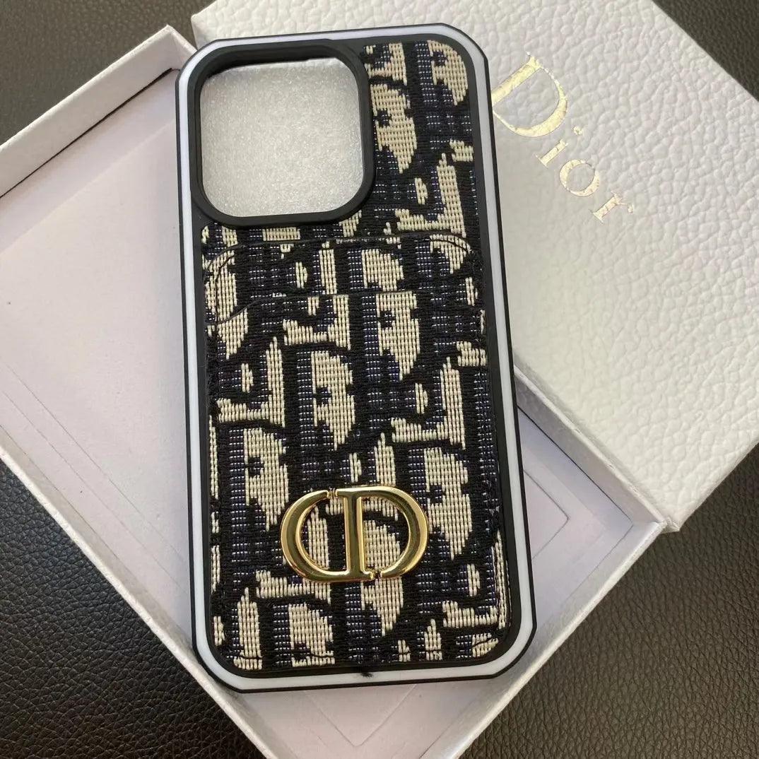 Dior phone case 16 pro max