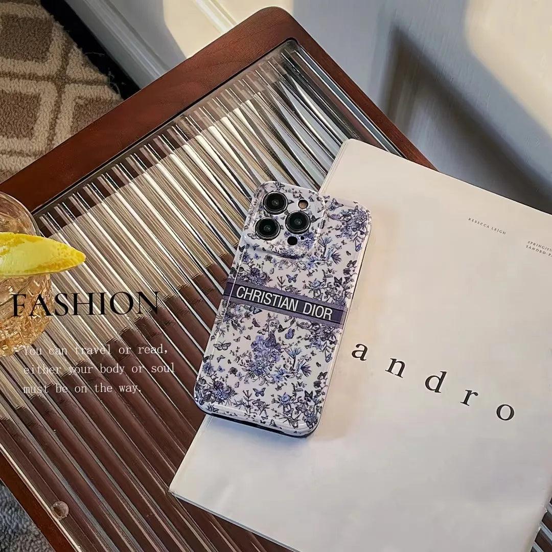 christian dior phone case