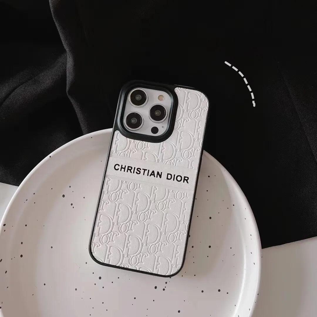 white protective phone cases