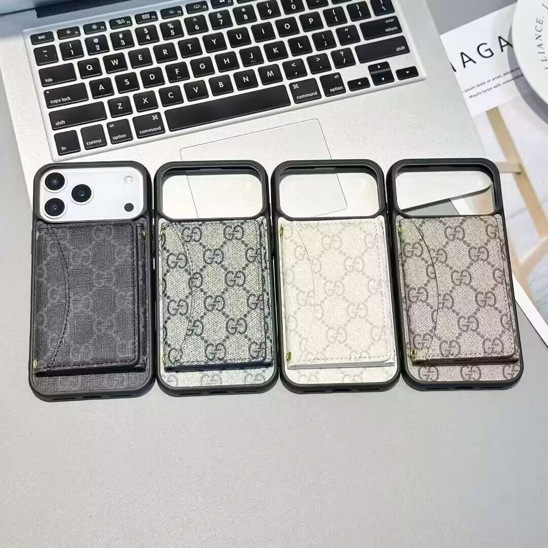 LV Iphone 17 With Card Holder
