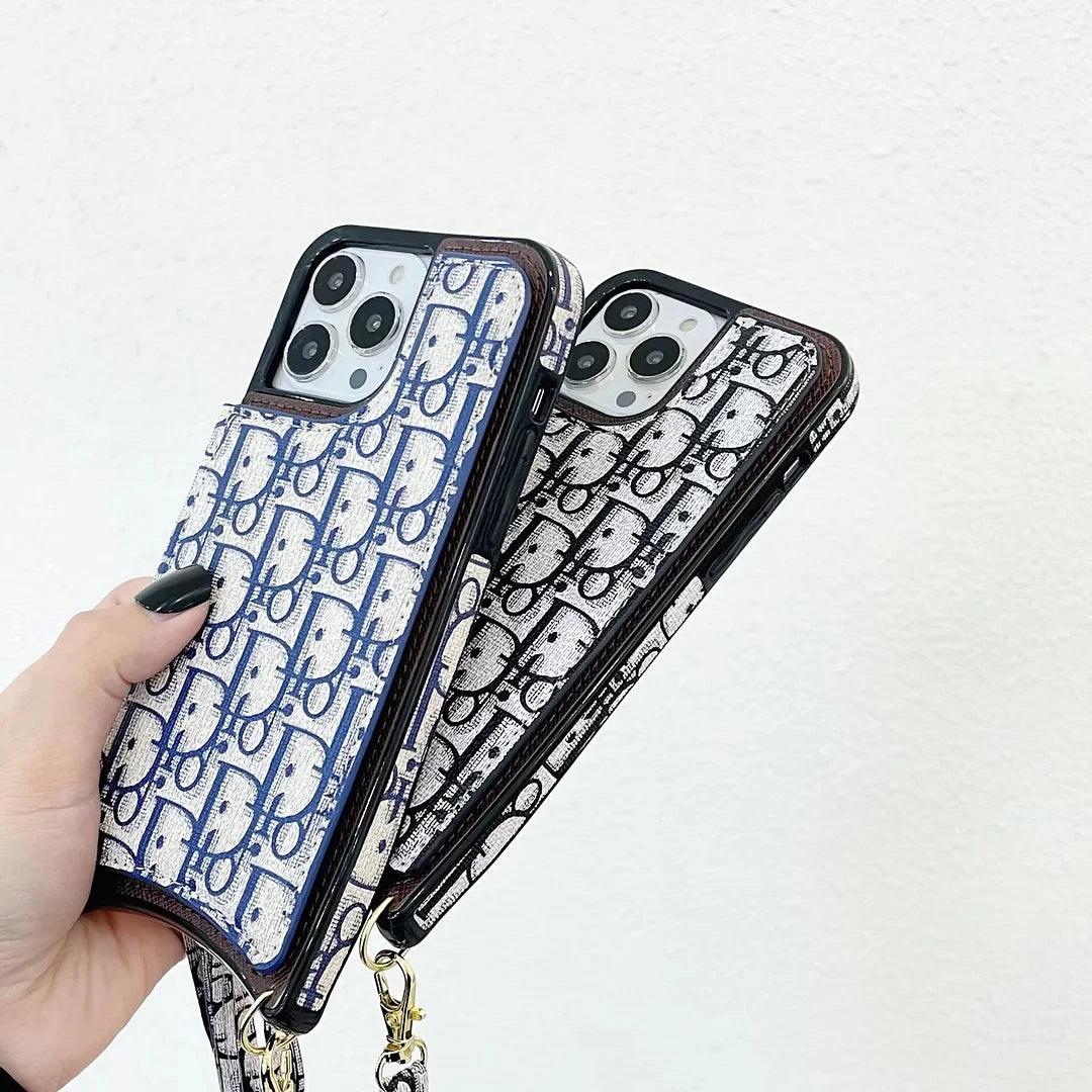 Christian Dior iPhone Case