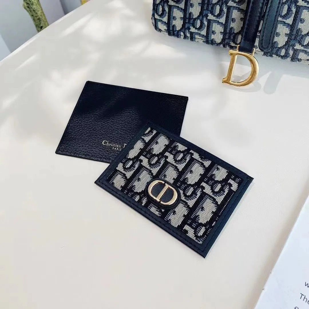 Christian Dior Card Holder