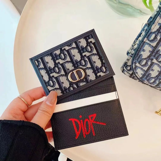 Christian Dior Card Holder