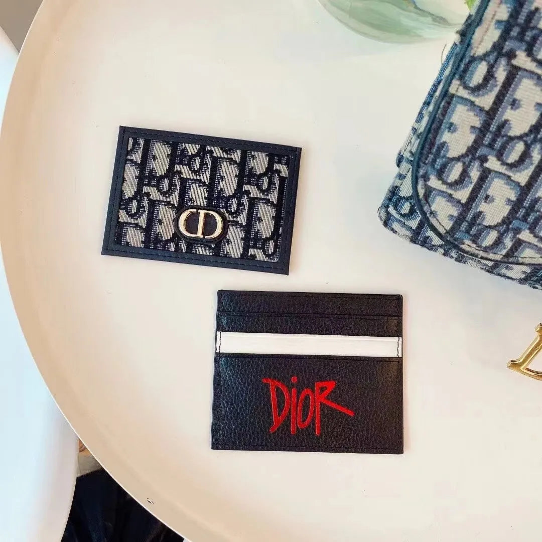 Christian Dior Card Holder