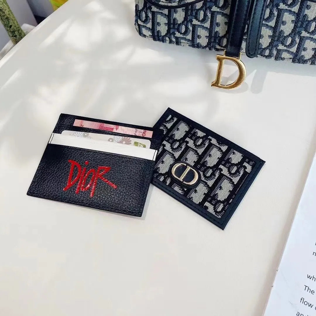 Christian Dior Card Holder