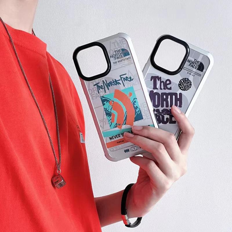 get the new north face iphone case