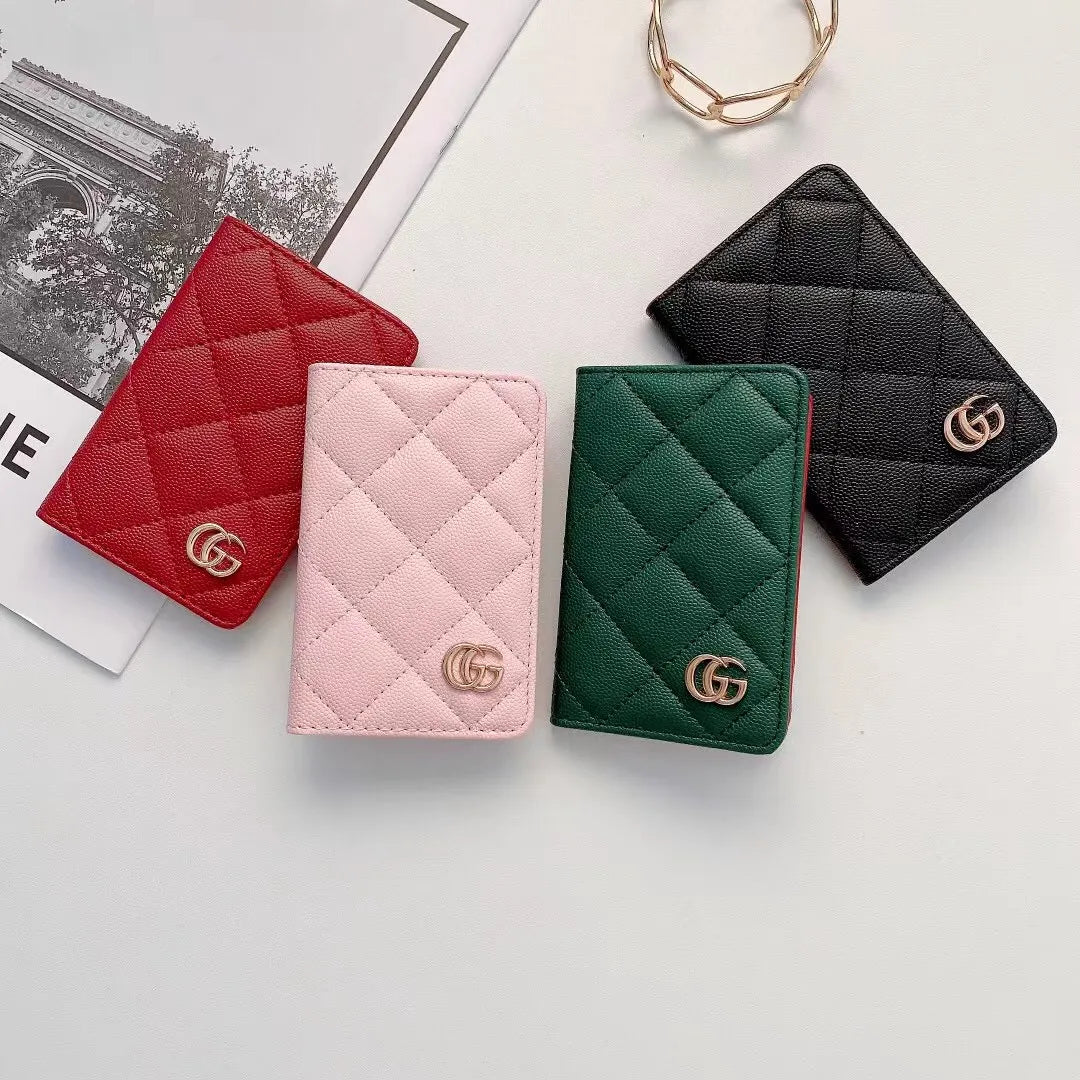 luxury card holder