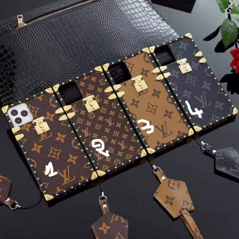 The best louis vuitton phone trunk case