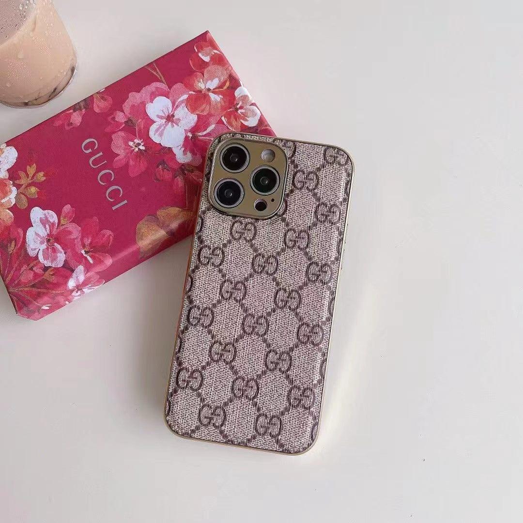 grey iphone 14 pro max gucci case