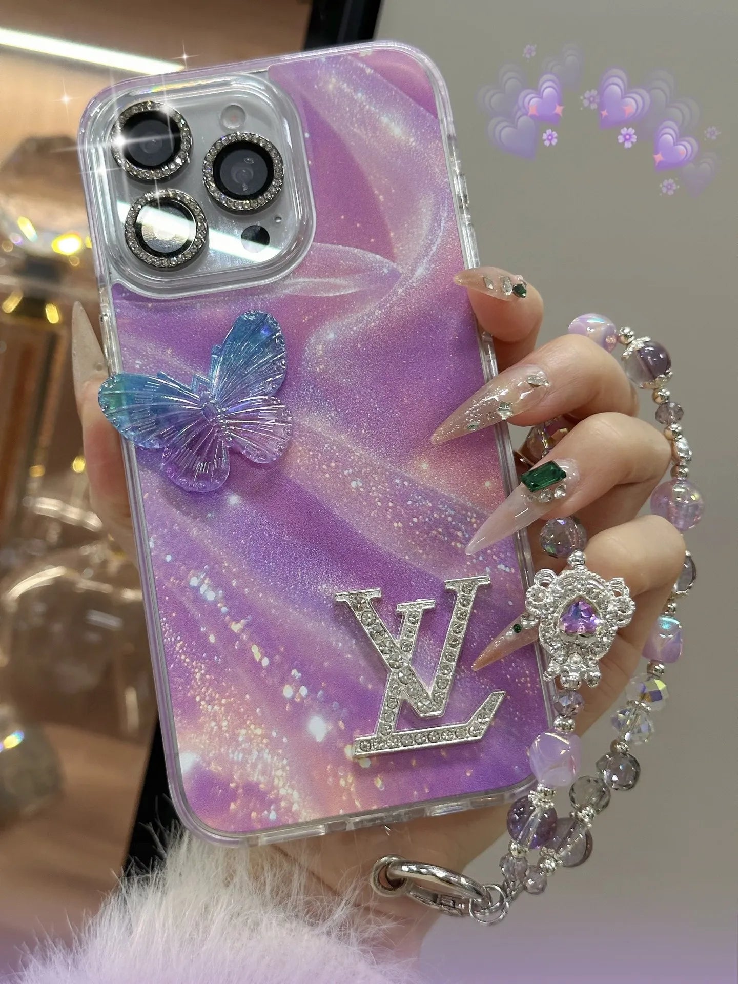 the best lv Chanel phone case