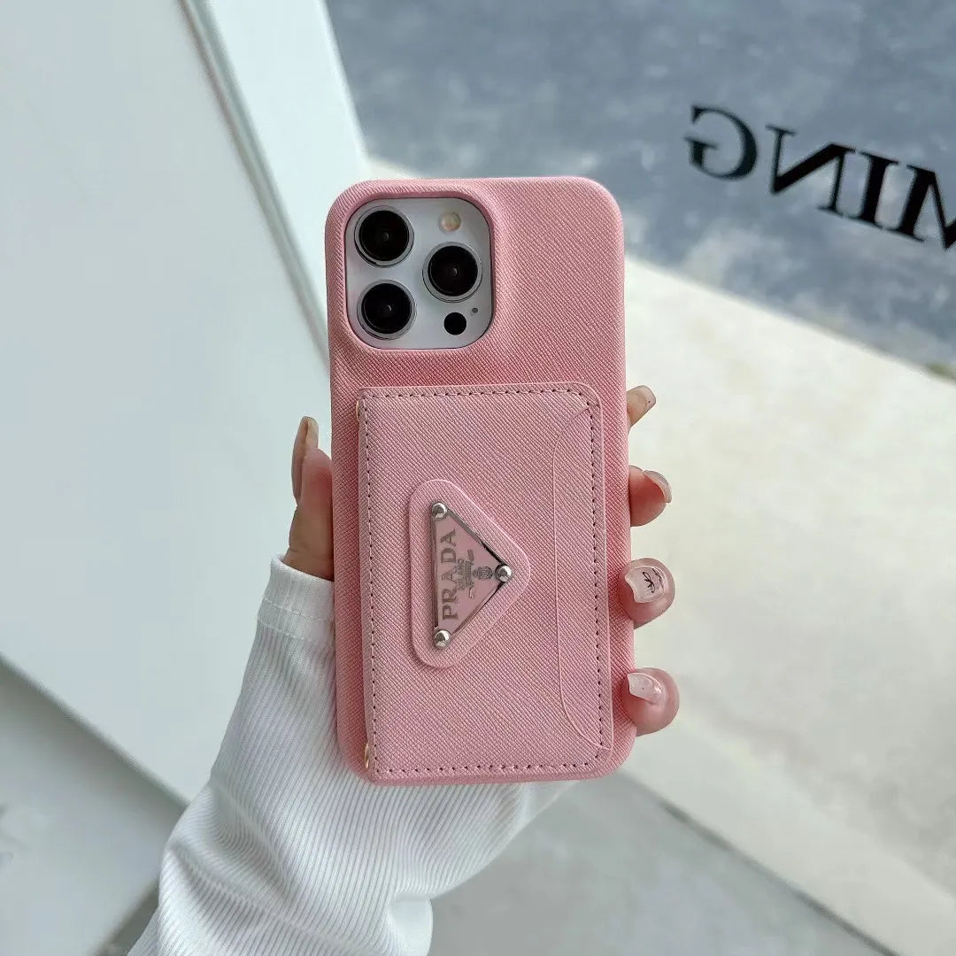 Prada Iphone 15 Pro Max Case