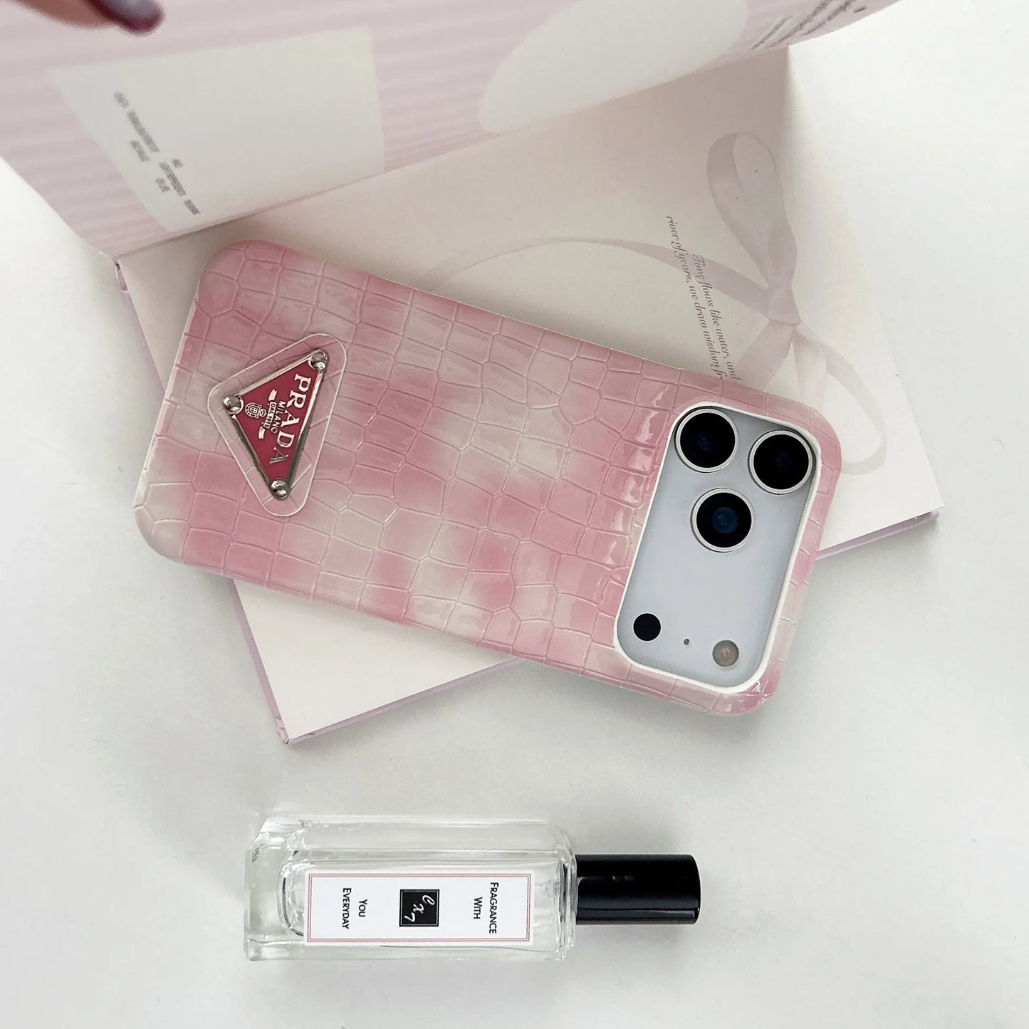 Prada IPhone 17 Pro Max Case