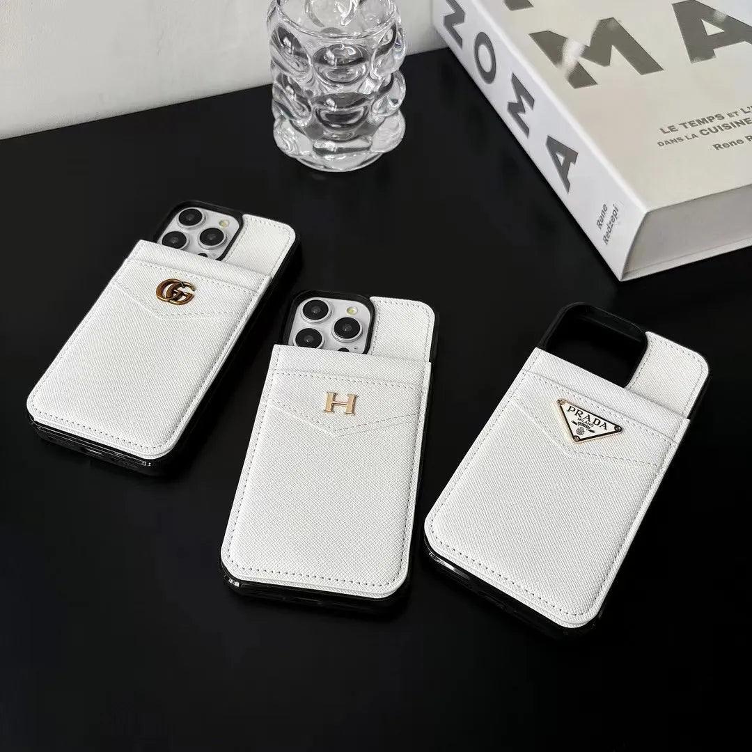 top luxury prada phone case