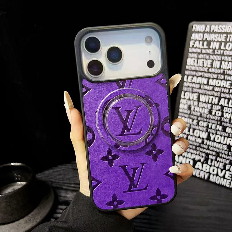 LV Designer IPhone 17 Pro Max Case