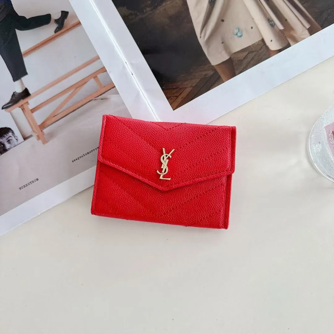 ysl card holder