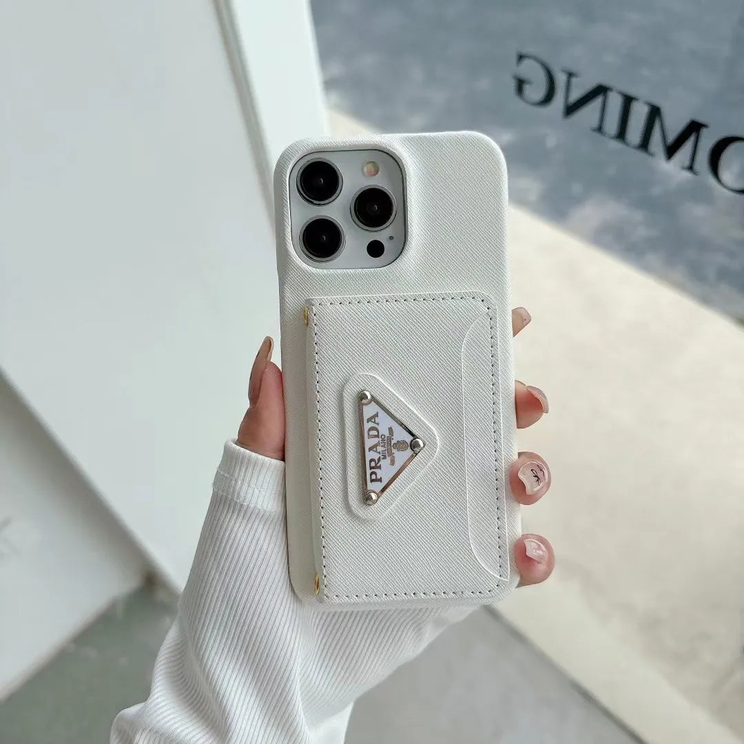 Prada Iphone 15 Pro Max Case