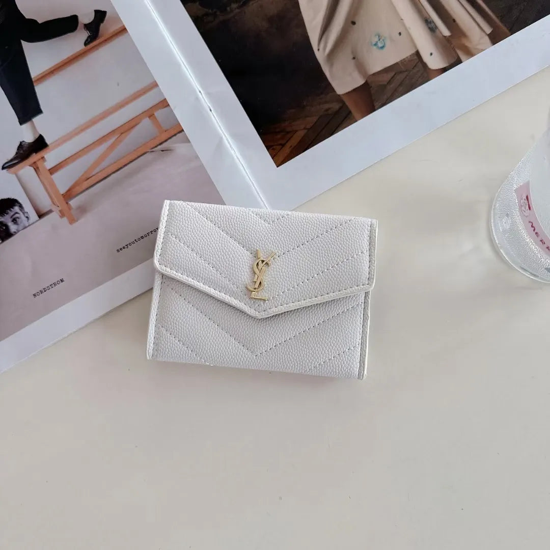 ysl card holder