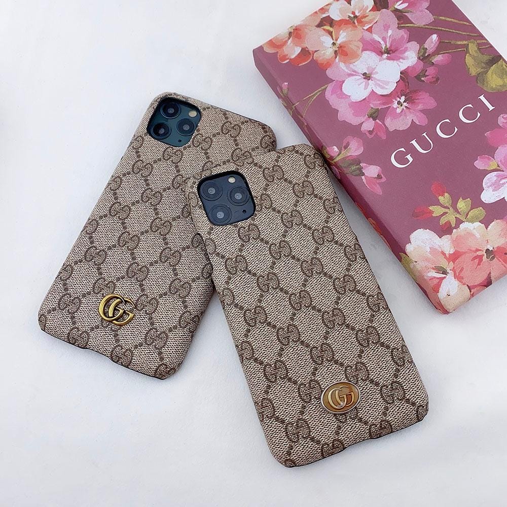 Gucci Case For Iphone 15 Pro Max Good Quality Materials