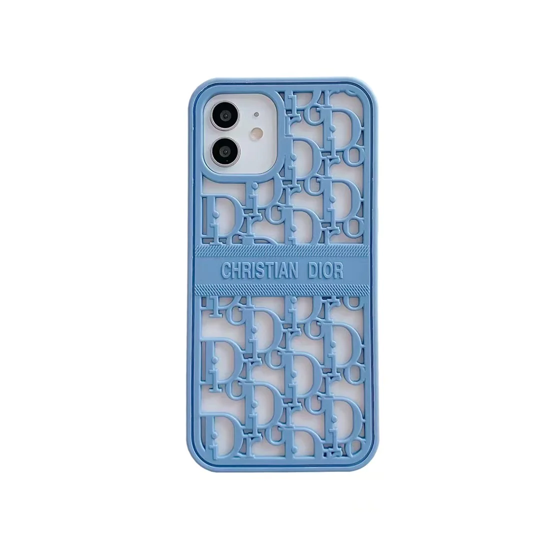 Christian Dior Iphone 14 Pro Max Case - Luxe Phone Case | Luxury 