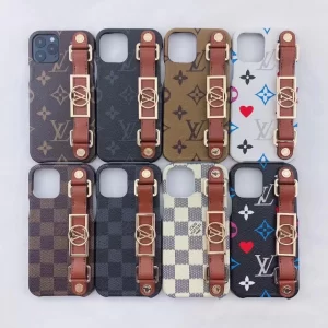 Phone Case With Hand Strap Lv Case