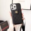 Gucci Crossbody phone case