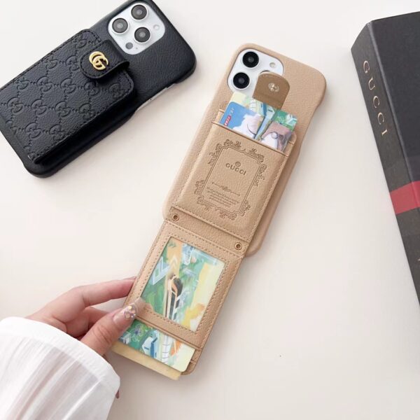Gucci Crossbody phone case - Luxe Phone Case | Luxury Iphone 15 