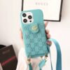 Gucci Crossbody phone case