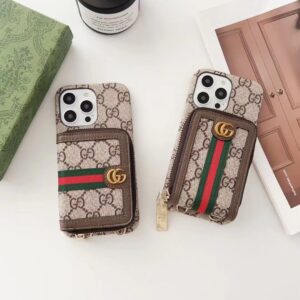 Discover The best Gucci Phone Case With Card Holder