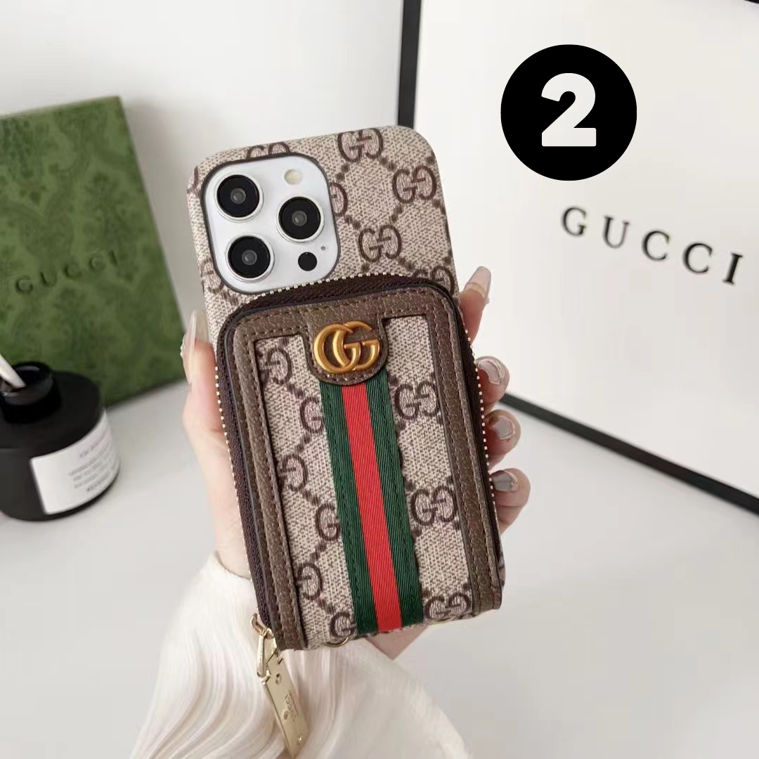 gucci phone wallet case, Off 78%