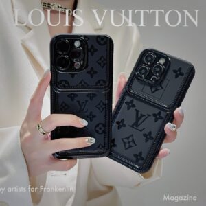 black trendy Black Phone Case Iphone 15 Pro Max
