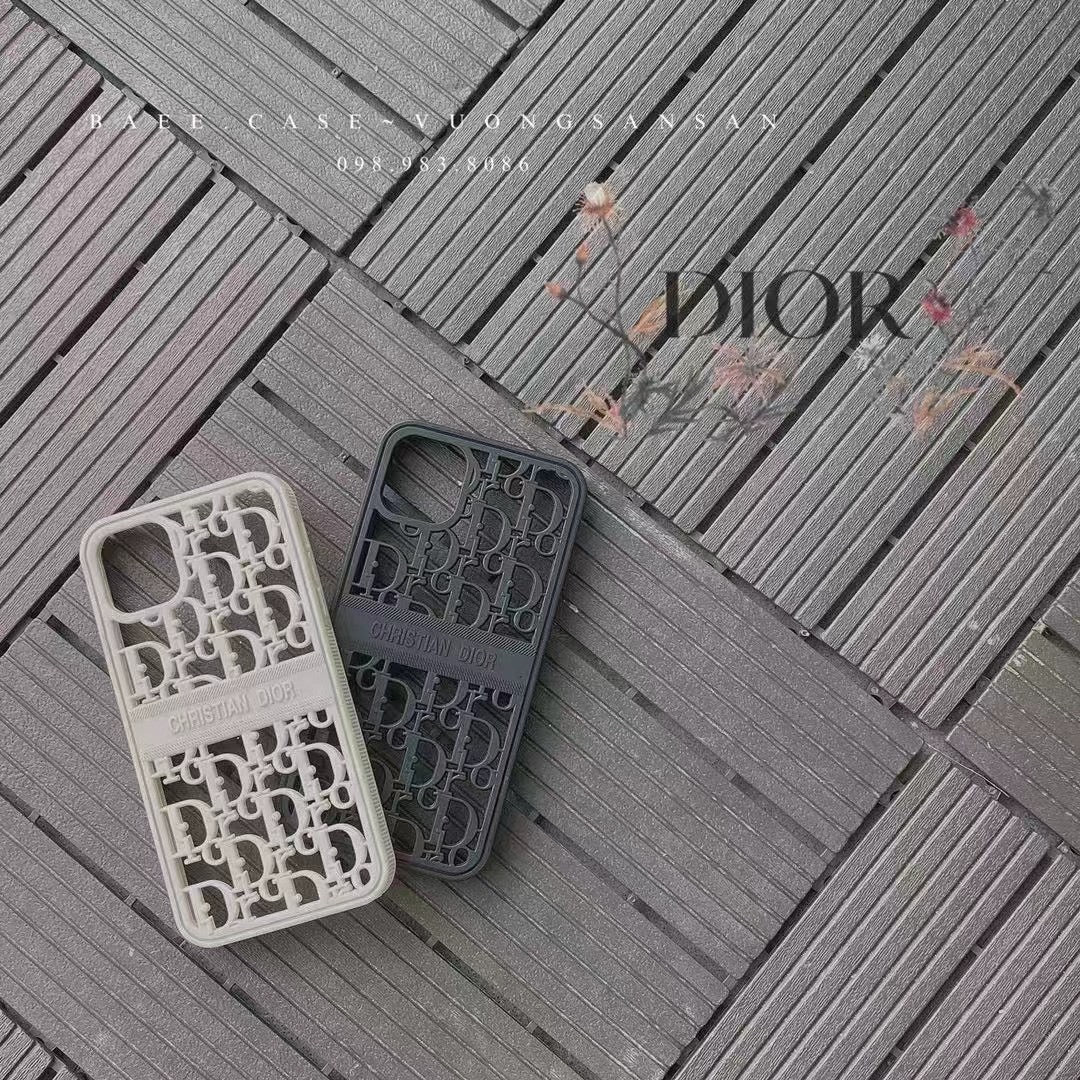 Dior iphone se3/14/13 pro max 14 plus leather cover coque hülle : u/rerecase